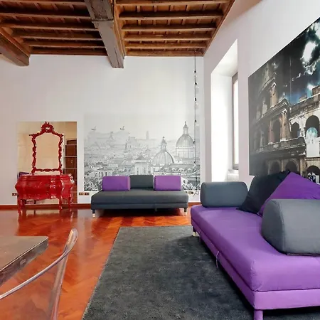 Campo Dei Fiori Giubbonari Amazing Apartamento *