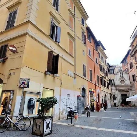 Apartment Campo Dei Fiori Giubbonari Amazing *