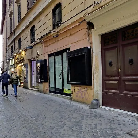 Apartment Campo Dei Fiori Giubbonari Amazing Rome