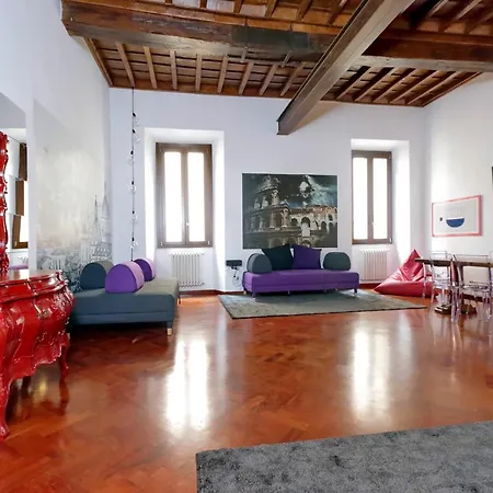 Campo Dei Fiori Giubbonari Amazing Apartment *