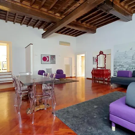 Campo Dei Fiori Giubbonari Amazing Apartment *