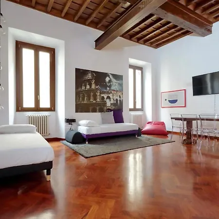 Campo Dei Fiori Giubbonari Amazing Apartment Rome