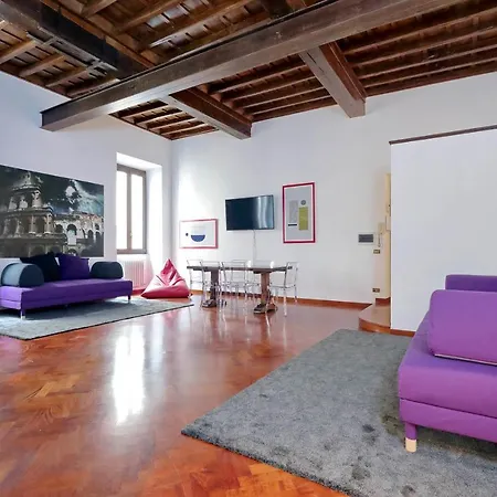 Campo Dei Fiori Giubbonari Amazing Apartment *