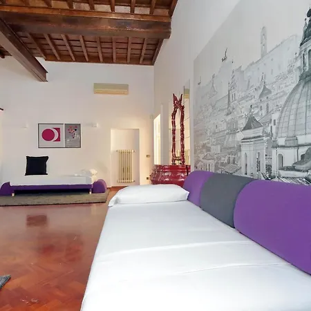 Apartment Campo Dei Fiori Giubbonari Amazing Rome