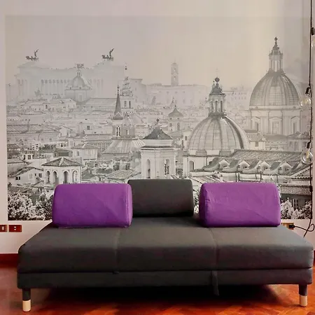 Campo Dei Fiori Giubbonari Amazing Apartment