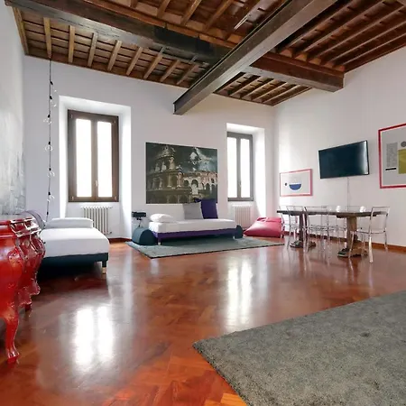 Campo Dei Fiori Giubbonari Amazing Apartment