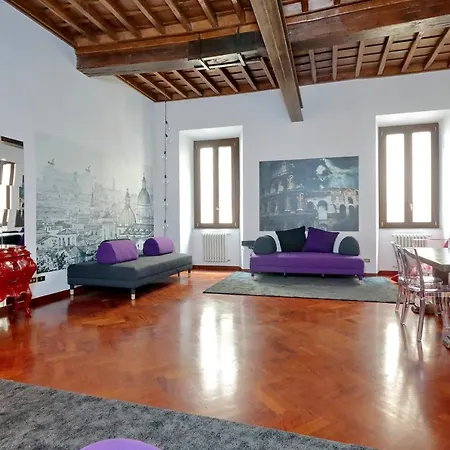 Campo Dei Fiori Giubbonari Amazing Apartment *