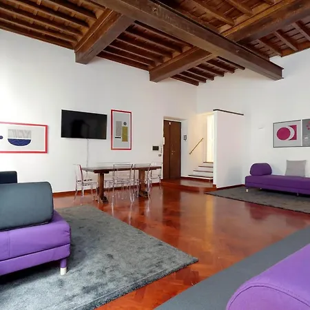 Campo Dei Fiori Giubbonari Amazing Apartment *